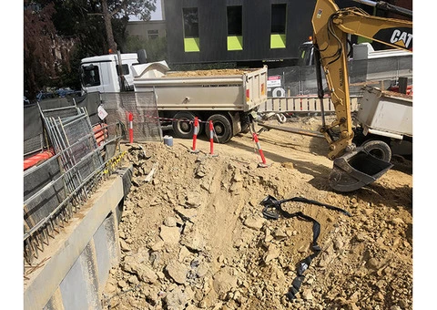 High-Quality Excavation Services in Melbourne at an Affordable Price