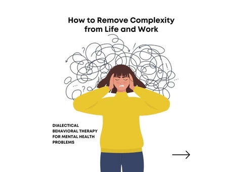 Dialectical Behavioral Therapy for Mental Health Problems