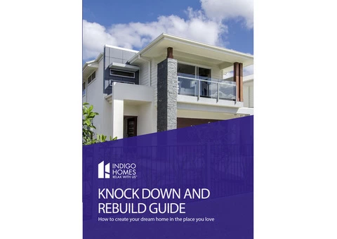 Benefits of Knock down Rebuild