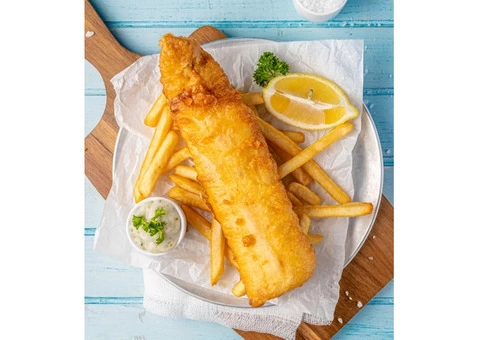 Get 5% Off - 14 Annerley Fish and chips - Woolloongabba, QLD - 3/5