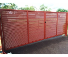 Top-Grade Driveway Swing Gates in Perth - Elite Gates