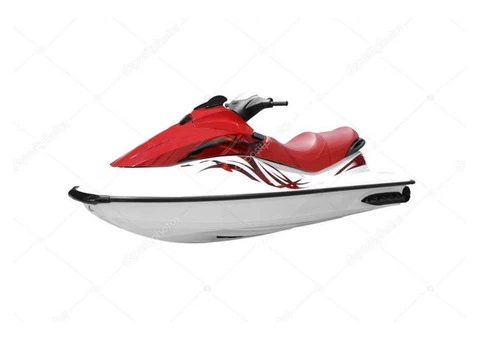 Professional Automotive Paint On Jet Ski in Australia - Gold Coast Polishing