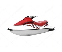 Professional Automotive Paint On Jet Ski in Australia - Gold Coast Polishing