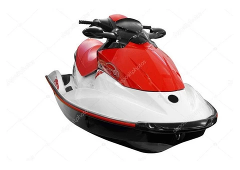 Professional Automotive Paint On Jet Ski in Australia - Gold Coast Polishing - 2/2