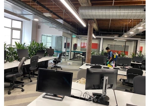 Professional office cleaning in Parramatta - Bestway Cleaning