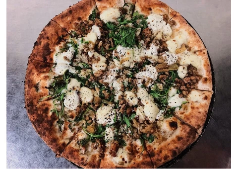 Bullwinkle's Pizza and Pasta Preston - 1/3