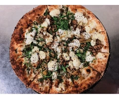 Bullwinkle's Pizza and Pasta Preston