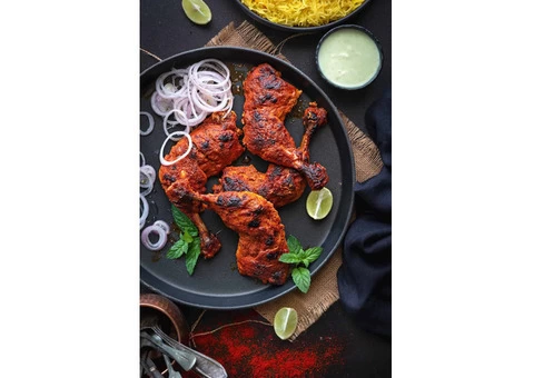 Delicious Indian Food !! Get 5% off @Spice Heaven Restaurant Adelaide, SA - 2/3