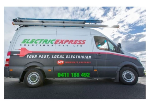 Electrician Freshwater