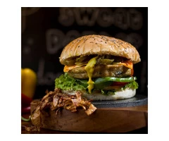 5% Off - London K Burgers Restaurant Kennington, VIC
