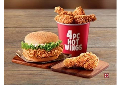 5% Off - London K Burgers Restaurant Kennington, VIC - 3/4