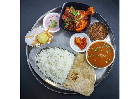 Title ; 5% off - Saleem Indian Restaurant Coburg Menu, VIC - 2/4