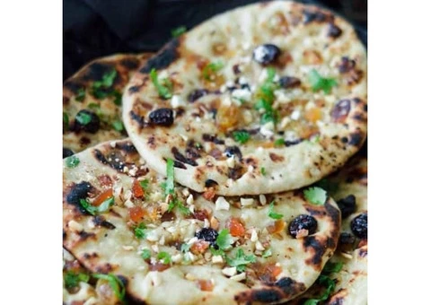 Title ; 5% off - Saleem Indian Restaurant Coburg Menu, VIC - 3/4