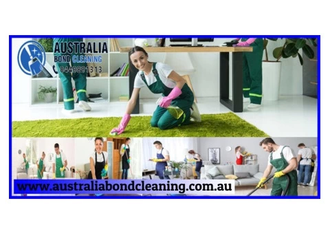 Bond Cleaning Gold Coast