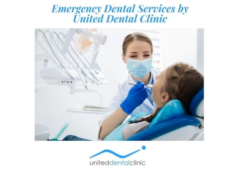 Top Questions Answered For Dental Emergency	| United Dental Clinic