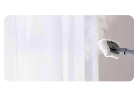 Professional Curtain Cleaning Canberra - 2/4