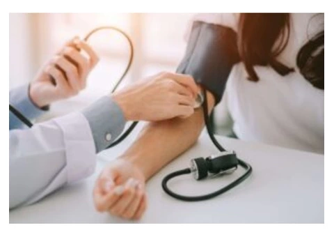 Free Blood Pressure Testing In Liverpool