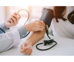 Free Blood Pressure Testing In Liverpool