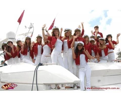 Party and Boat Cruisers in Brisbane