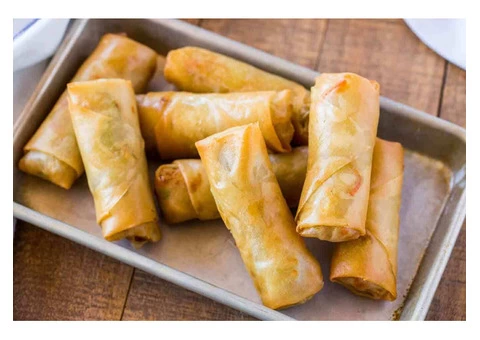 Delicious Vietnamese Food !! Get 5% off @Ha Long Bay Rosewater, SA - 1/3