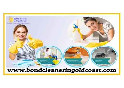 Bond Cleaning
