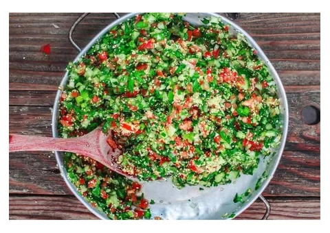 Tasty Lebanese, Arabian Food 5% Off - Baalbek - Slacks Creek, QLD - 1/4
