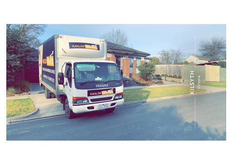 PROFESSIONAL LOCAL AFFORDABLE MOVERS MELBOURNE REMOVALISTS FOR HASSLE-FREE MOVES - 1/8
