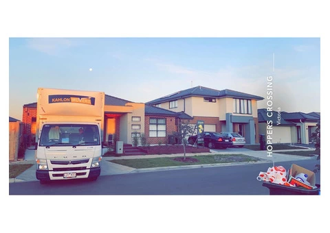 PROFESSIONAL LOCAL AFFORDABLE MOVERS MELBOURNE REMOVALISTS FOR HASSLE-FREE MOVES - 3/8