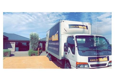 PROFESSIONAL LOCAL AFFORDABLE MOVERS MELBOURNE REMOVALISTS FOR HASSLE-FREE MOVES - 5/8