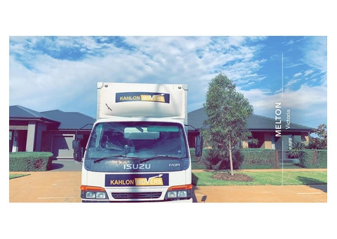 PROFESSIONAL LOCAL AFFORDABLE MOVERS MELBOURNE REMOVALISTS FOR HASSLE-FREE MOVES - 6/8