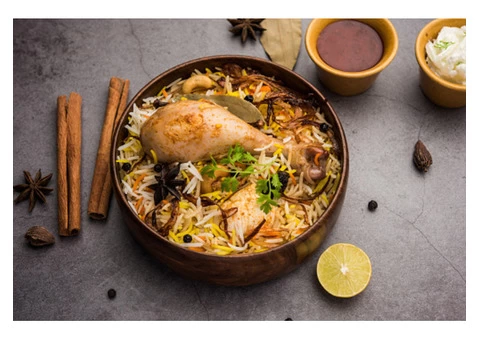 5% Off - Amantran Indian Restaurant Menu Glenroy, VIC - 2/3