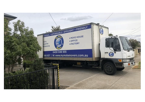 Best Affordable Movers Melbourne Removalists For Quick Movement - 3/8