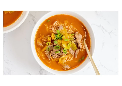 Get 5% Off - Bellygood Asian Cuisine Specialist - Maryborough, QLD - 1/5