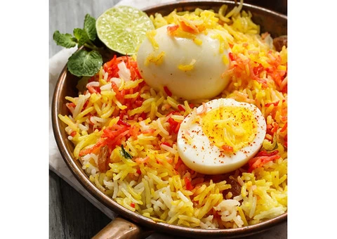 15% Off - Biryani House Indian food takeaway Hoppers Crossing, VIC - 1/4