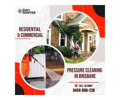 Looking for a High-Pressure Cleaning Brisbane | the Dirt Hunter