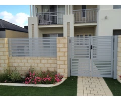 Select Prime Slat Gates Manufacturer In Perth - Elite Gates