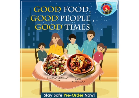 Maharaja Palace Indian Restaurant , takeaway & Function venue Northcote VIC AUS - 3/4