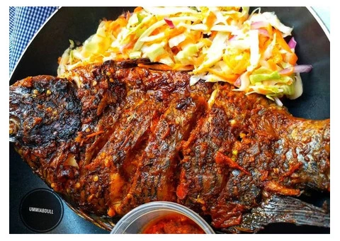 5% Off - South Melbourne fish and chips burger Menu Melbourne, VIC - 1/4