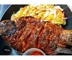 5% Off - South Melbourne fish and chips burger Menu Melbourne, VIC