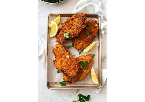 5% Off - South Melbourne fish and chips burger Menu Melbourne, VIC - 2/4