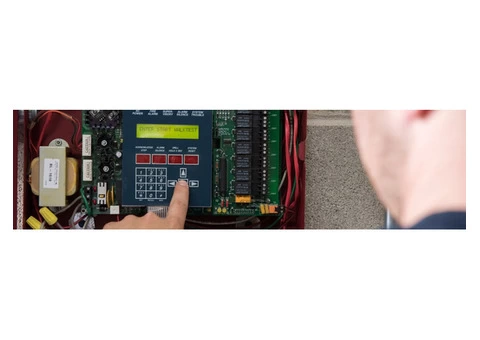 Fire Alarm System - Combined Fire Systems