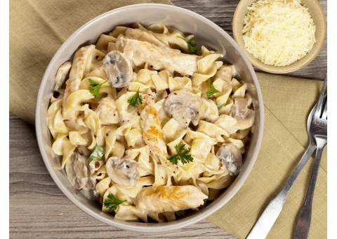Mamma Teresa Pizza & Pasta - 1/3
