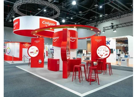Cre8exhibits Best Exhibition Interior Stands Designers Sydney | Australia - 1/8