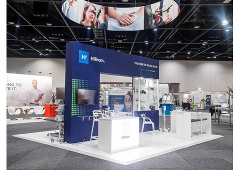 Cre8exhibits Best Exhibition Interior Stands Designers Sydney | Australia - 2/8