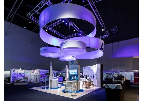 Cre8exhibits Best Exhibition Interior Stands Designers Sydney | Australia - 3/8