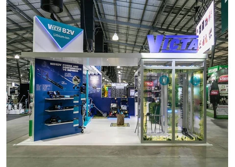 Cre8exhibits Best Exhibition Interior Stands Designers Sydney | Australia - 4/8