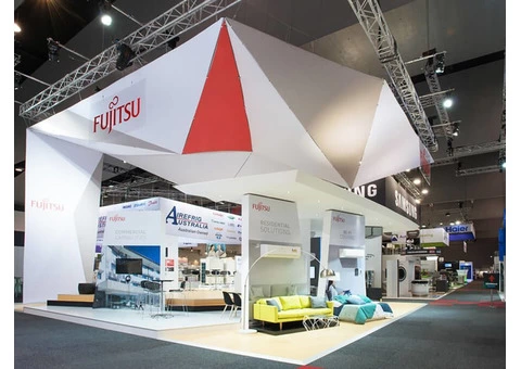 Cre8exhibits Best Exhibition Interior Stands Designers Sydney | Australia - 5/8