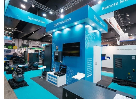 Cre8exhibits Best Exhibition Interior Stands Designers Sydney | Australia - 8/8