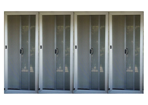 Heavy Duty vs. Light Security Screen Doors - Which to Choose?