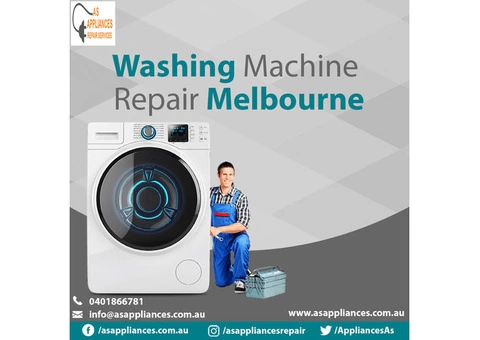 Washing Machine Repair Melbourne